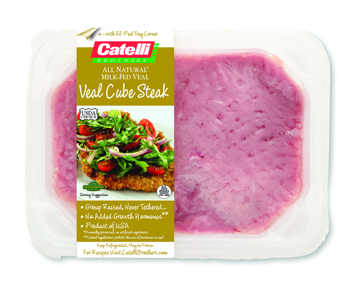 Retail Products Catelli Brothers